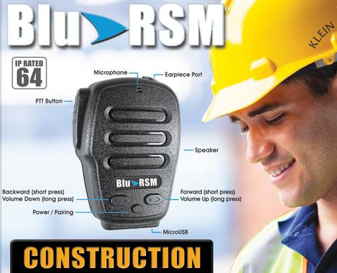 Kyocera Blu-RSM Bluetooth Speaker Microphone