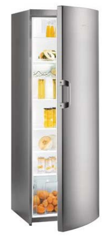 Gorenje R6181BX fridge Freestanding