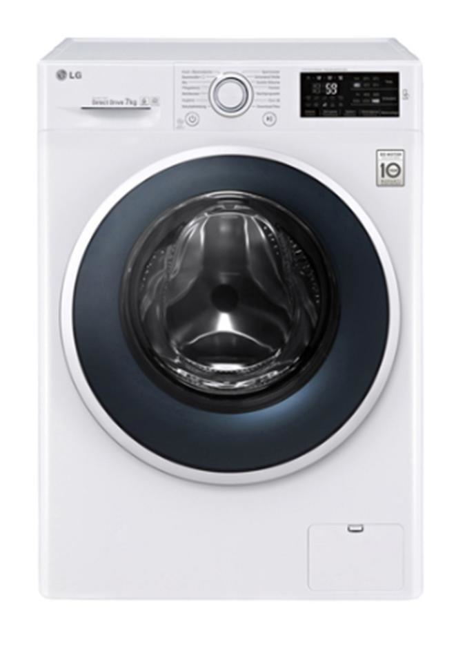 LG F14WM7EN0 washing machine Front-load
