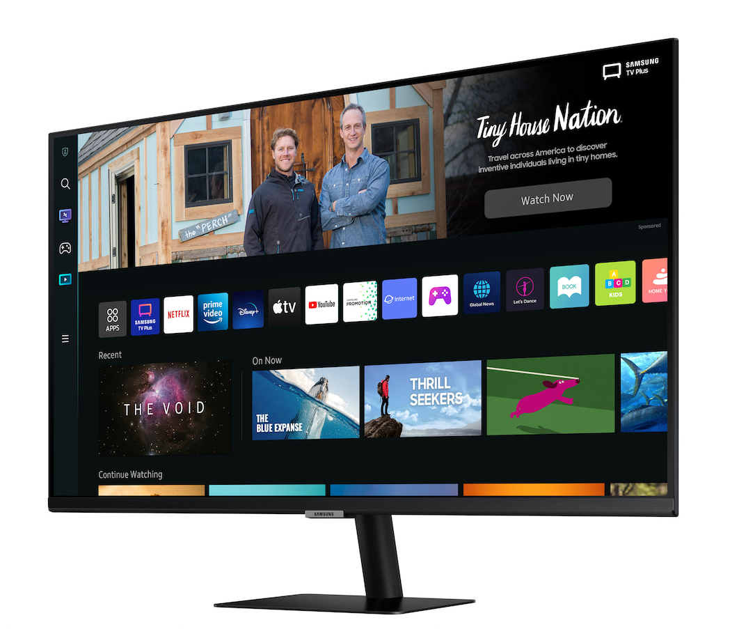 Samsung M5 LS27BM500ENXGO computer monitor – image 3