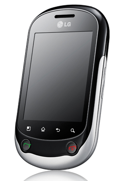 LG Optimus Chat C550 – image 3