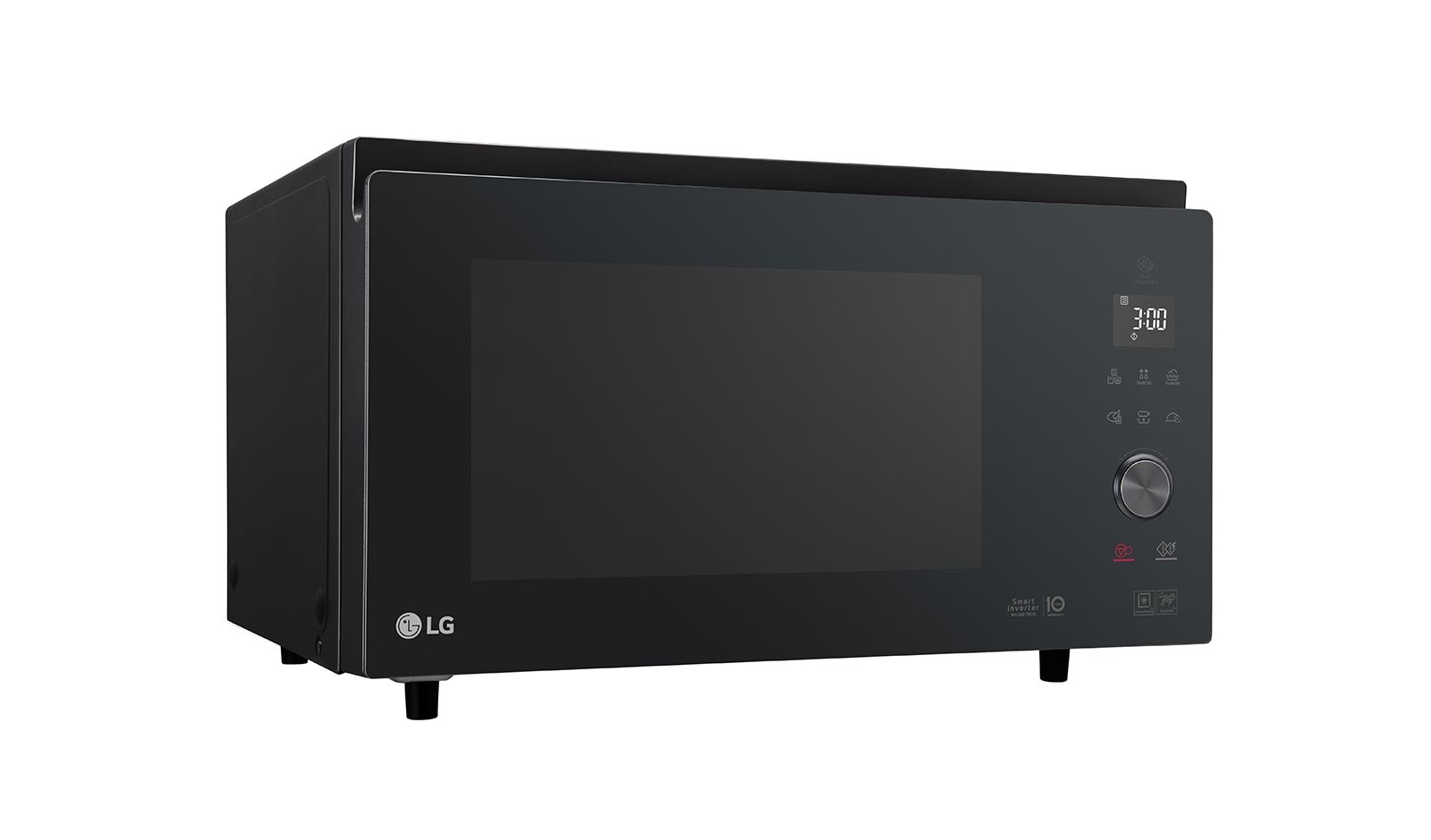 LG MJ3965BPS microwave Black Combination microwave Countertop – image 6