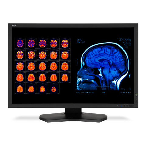 NEC MD301C4 computer monitor – image 6