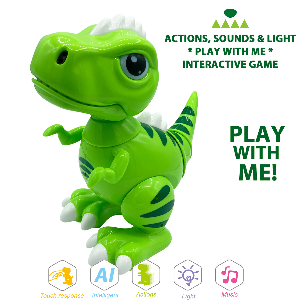 Gear2Play TR41601 entertainment robot – image 5