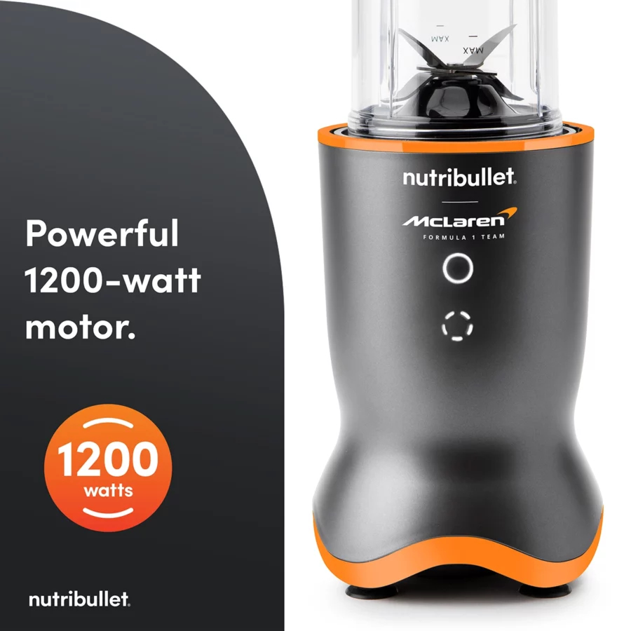 NutriBullet McLaren F1 Team Ultra 1200 – image 4