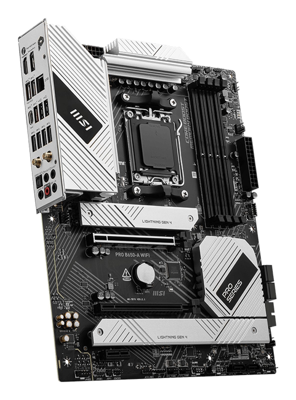 MSI PRO B650-A WIFI – image 4
