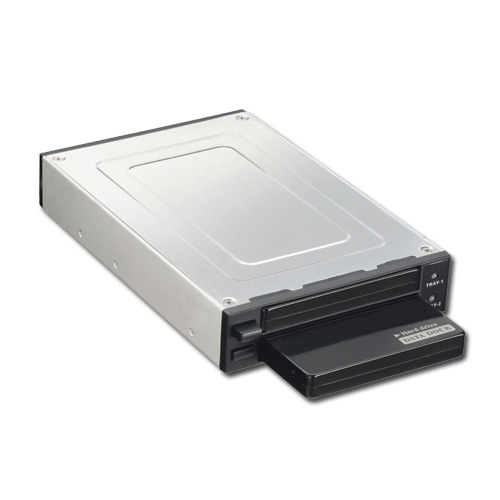 Lindy 42687 laptop dock/port replicator Black, Silver