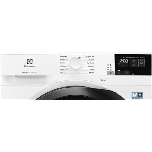 Electrolux EW8H458B tumble dryer Freestanding Front-load – image 4