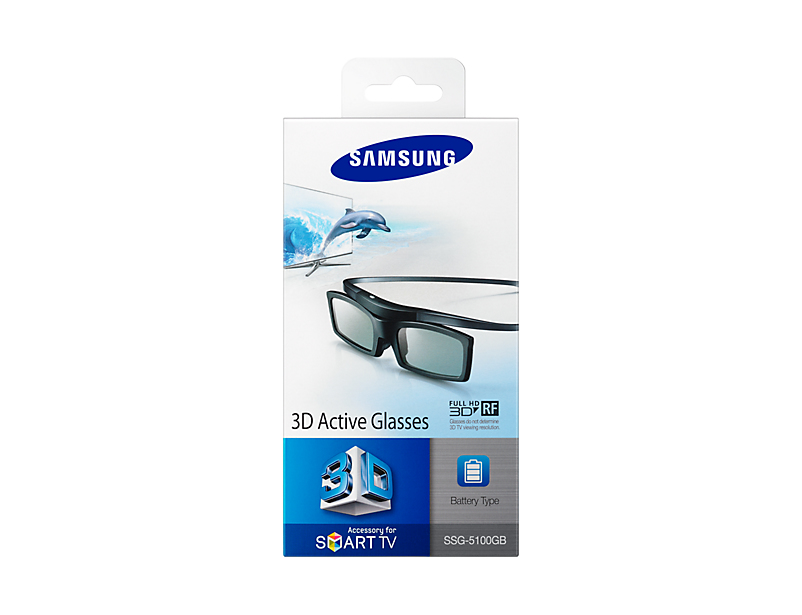 Samsung SSG-5100GB Black 1 pc(s)