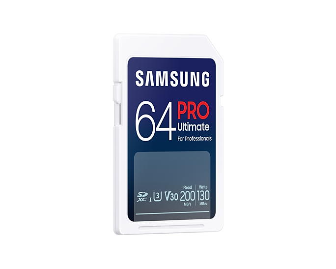 Samsung MB-SY64SB/WW memory card – image 2