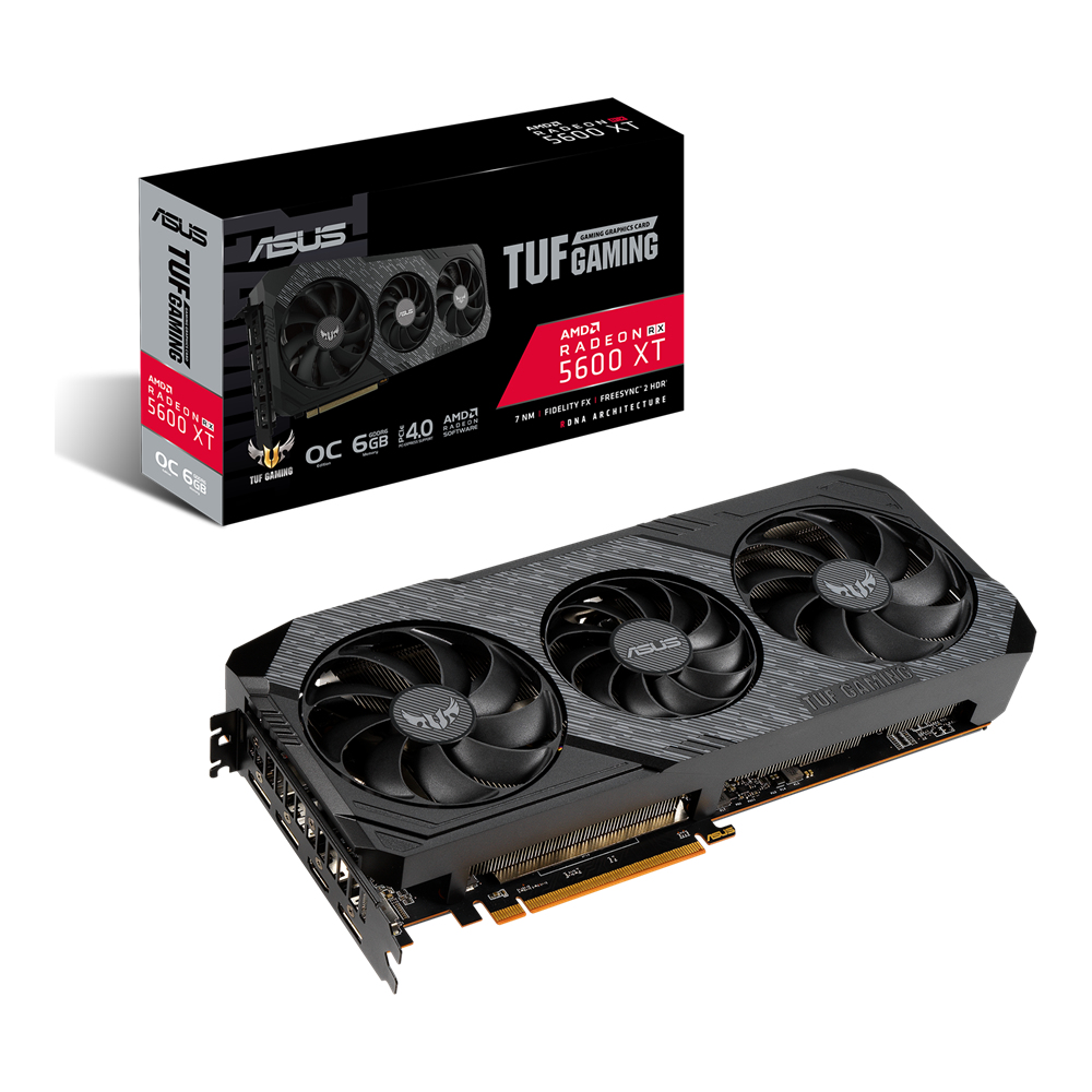 ASUS Radeon RX 5600 XT EVO – image 3