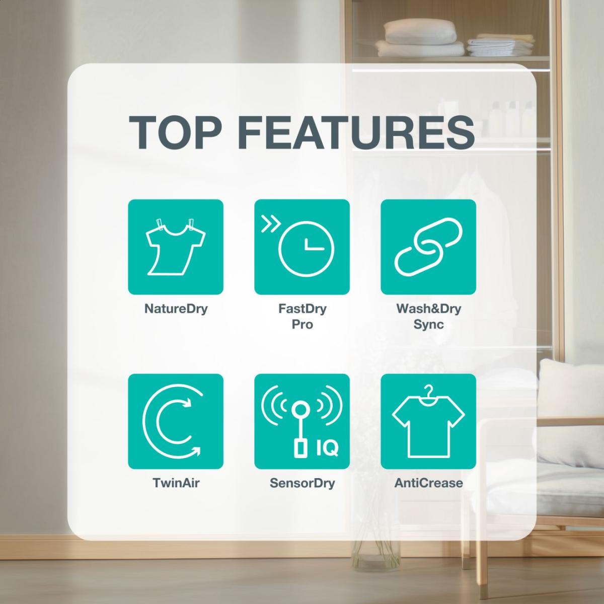 Gorenje DG69BP — vue 1 sur 6