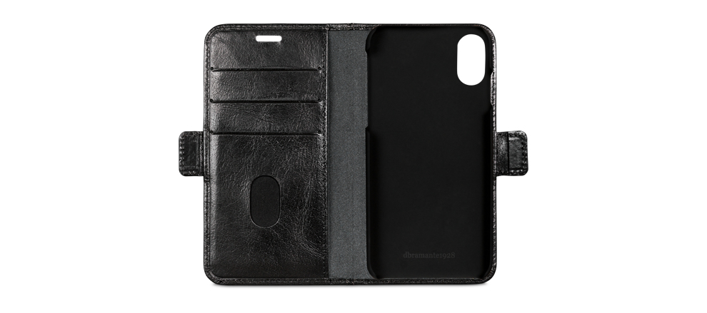 dbramante1928 Bernstorff - iPhone X/Xs - Black – image 7