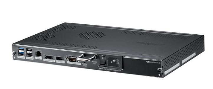 Samsung SBB-A 1.9 GHz Grey A4-3300M