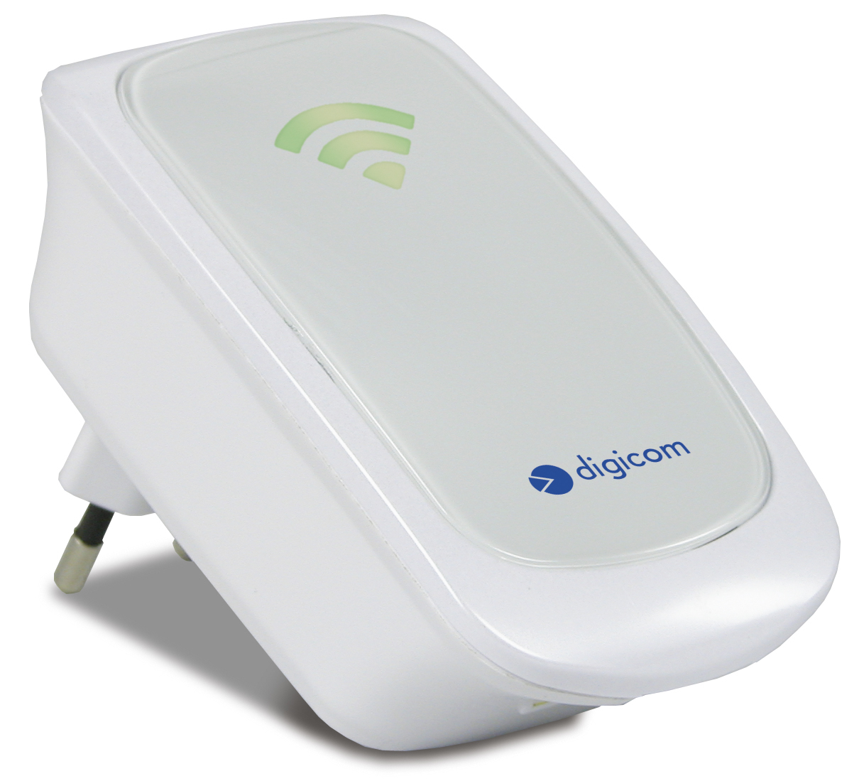 Digicom WEX300L-A02 Network repeater White – image 2