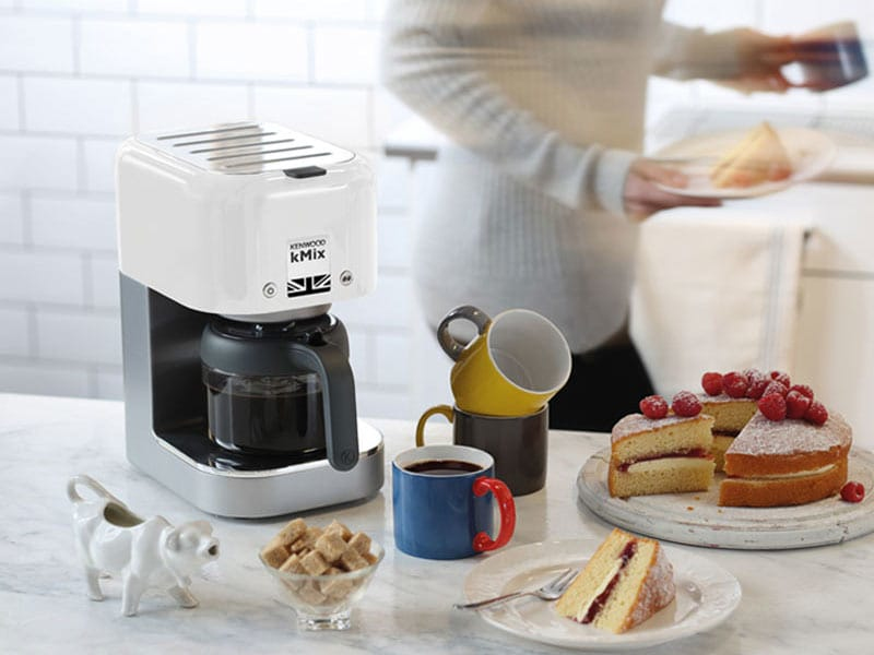 Kenwood 0W13210002 coffee maker Fully-auto Drip coffee maker – image 3