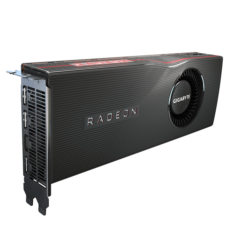 GIGABYTE GV-R57XT-8GD-B graphics card AMD Radeon RX 5700 XT – image 5