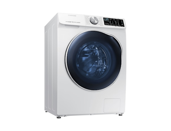 Samsung WD10N645RAW washer dryer Freestanding Front-load White – image 7