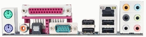 GIGABYTE GA-EP41T-UD3L motherboard LGA 775 (Socket T) ATX – image 2