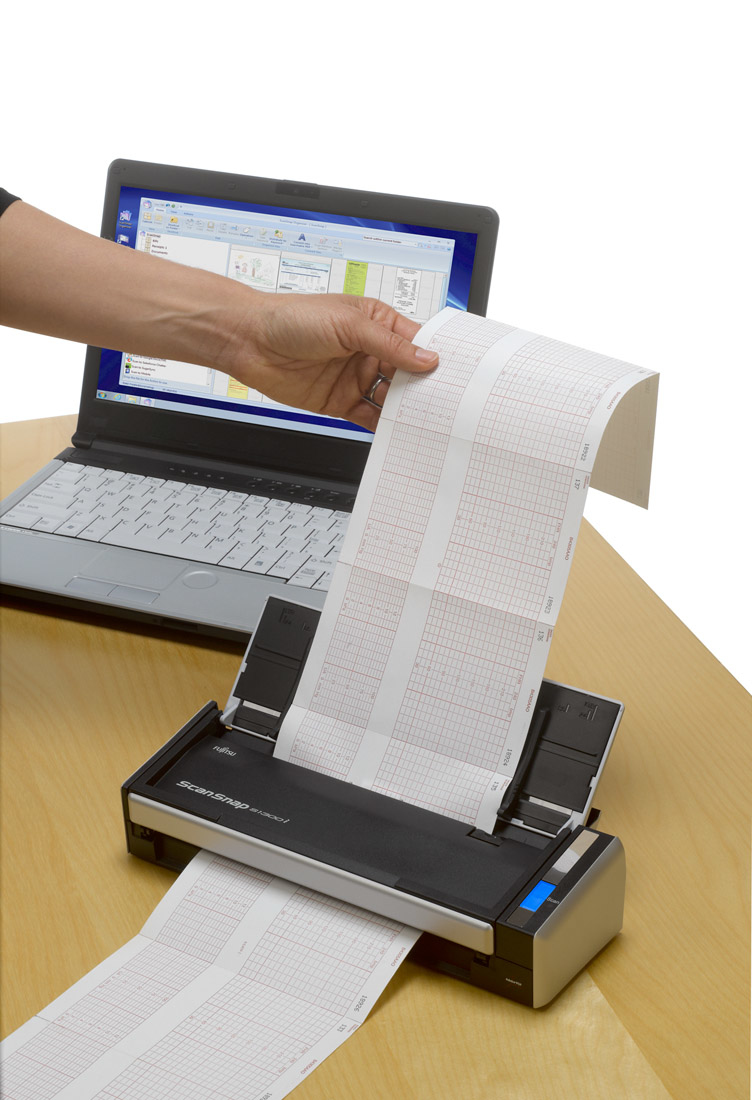 Fujitsu ScanSnap S1300i + Adobe Acrobat XI Standard – image 2