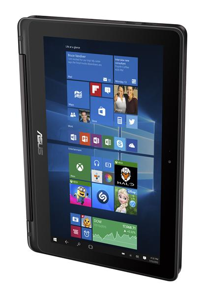 ASUS Vivobook Flip TP201SA-FV0009T Intel® Celeron® N3060 Hybrid (2-in-1) – image 5