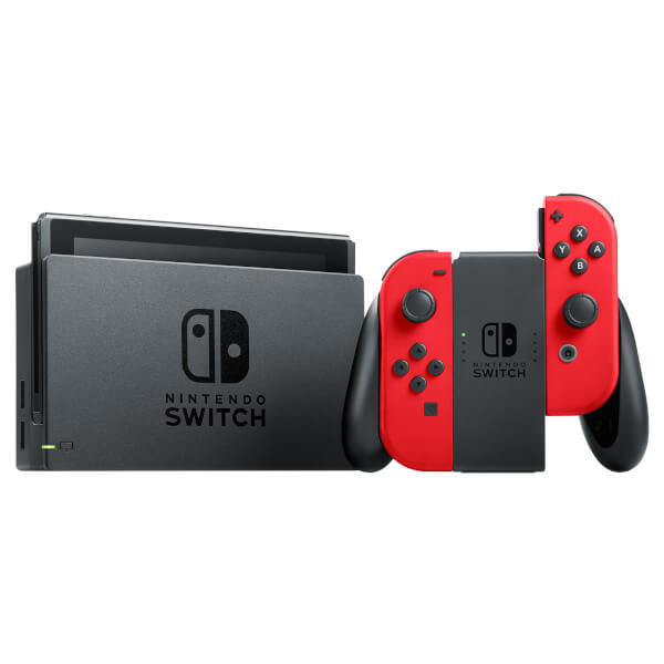 Nintendo Switch + Super Mario Odyssey – image 4