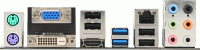 MSI 880GMA-E45 AMD – image 2