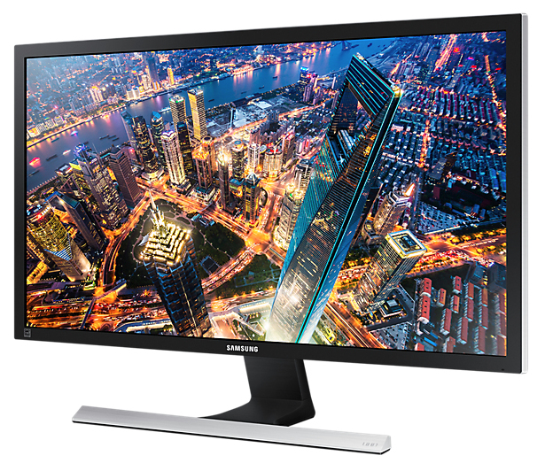 Samsung LU24E590DS computer monitor – image 4