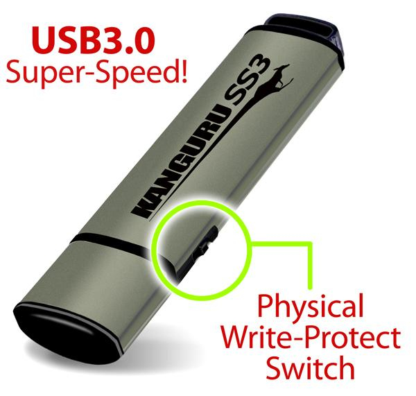 iStorage 16GB SS3 USB3.0 – image 4