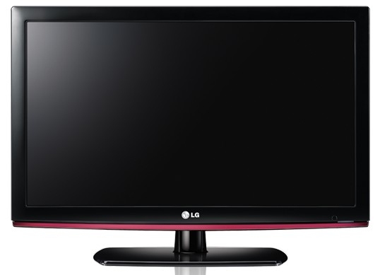 LG 19LD350 TV 48.3 cm (19") Full HD Black – image 1