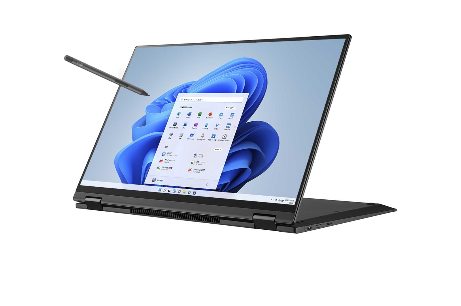 LG Gram 16T90R-KA78J Intel® Core™ i7 i7-1360P Hybrid (2-in-1) – image 2