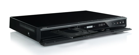 LG HR570S DVD/Blu-Ray player – image 2