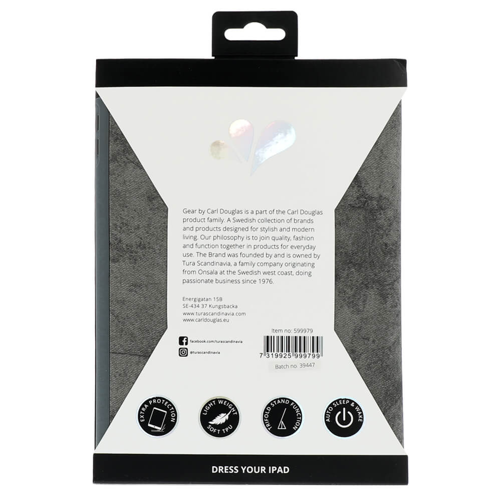 Gear Tabletcover Grey iPad Mini – image 4