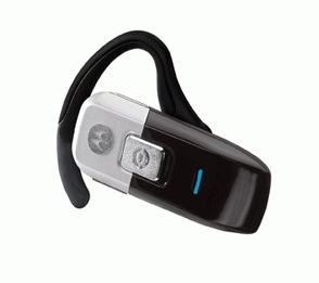 Motorola Bluetooth Headset H555 – image 2
