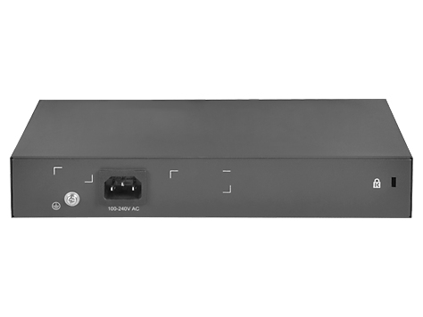HP 1620-8G Managed L2 Gigabit Ethernet (10/100/1000) 1U Grey – image 3