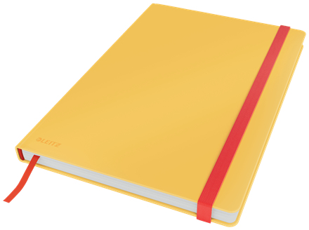 Leitz 44820019 cuaderno y block B5 80 hojas Amarillo