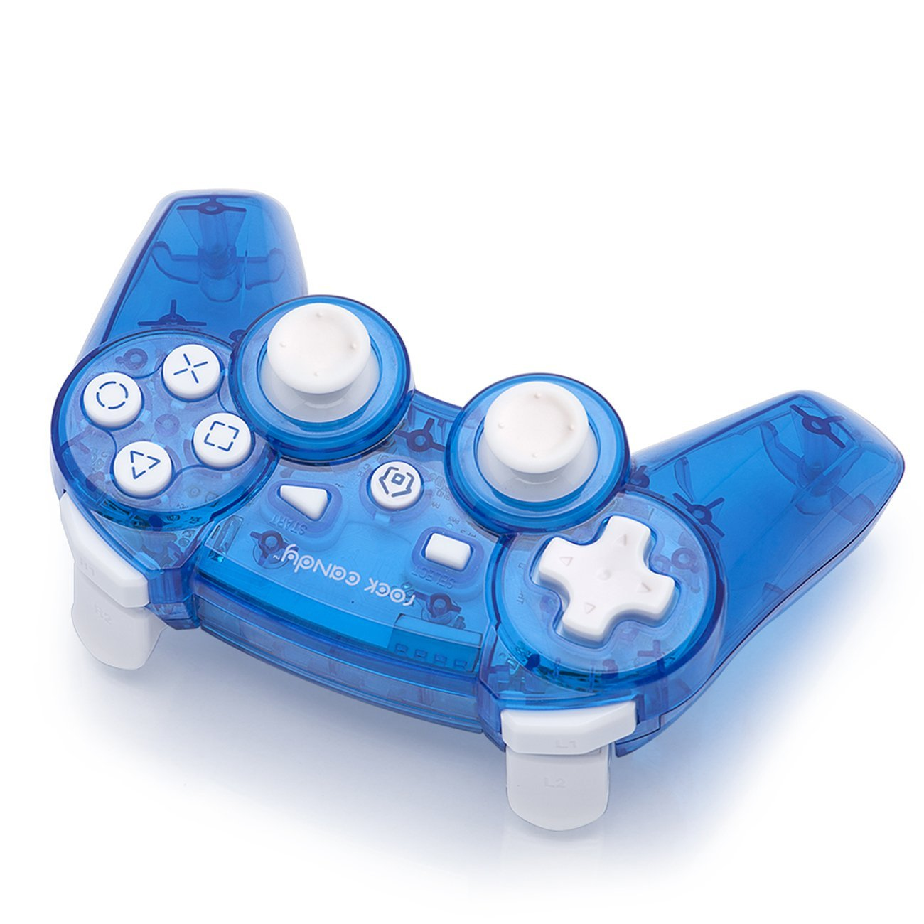 PDP B00G6CLY0G Blue Bluetooth Gamepad Analogue / Digital Playstation 3 – image 4