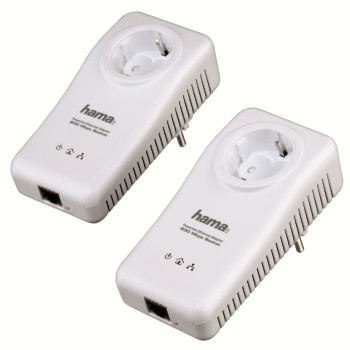 Hama 00083143 network card Ethernet 200 Mbit/s – image 1