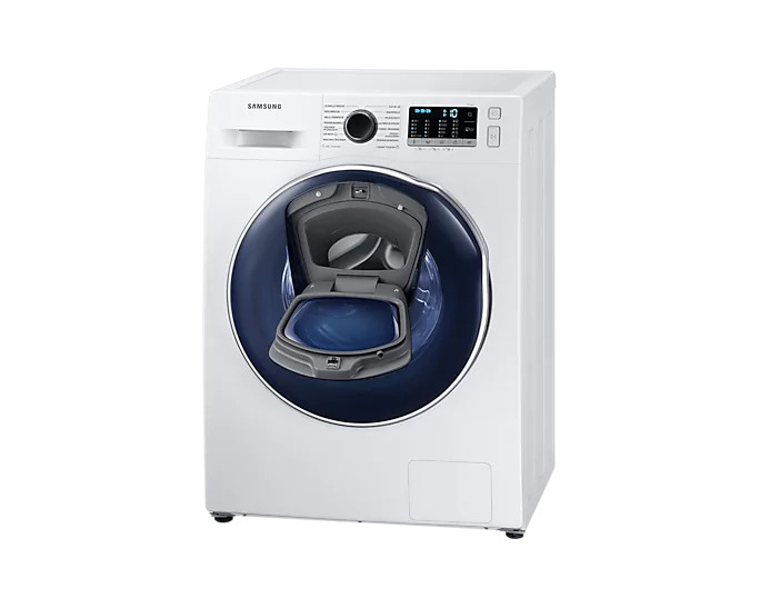 Samsung WD5500T washer dryer Freestanding Front-load White – image 4