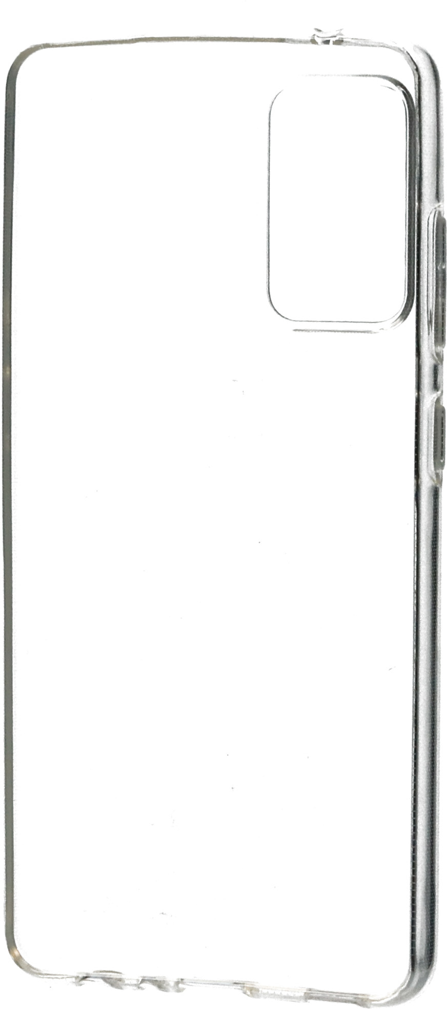 Mobiparts Classic TPU Case Samsung Galaxy A52 (2021) Transparent – image 4