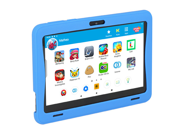 Kurio TAB ULTRA STUDIO 100 KINDERTABLET – image 3