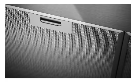 Electrolux DBGL7732CN Built-in Chrome 580 m³/h – image 3
