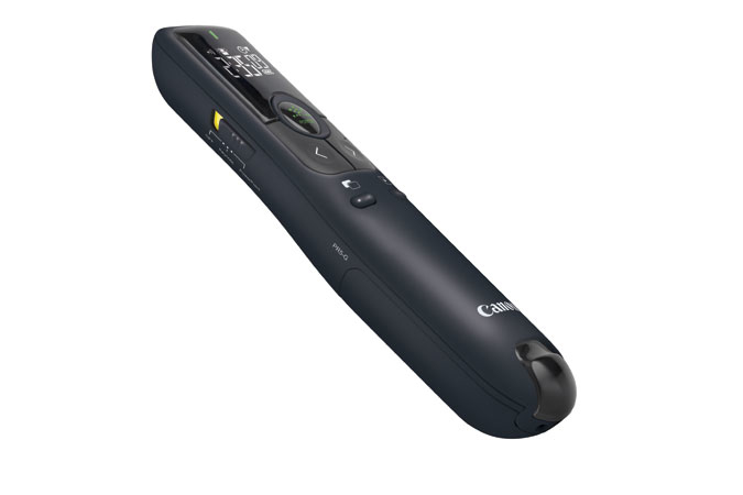 Canon PR5-G wireless presenter Black – image 3