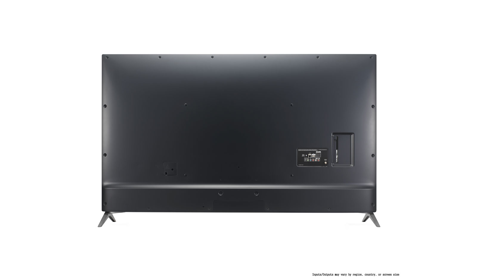 LG 75UJ6450 TV 190.5 cm (75") 4K Ultra HD Smart TV Wi-Fi Black, Metallic – image 5