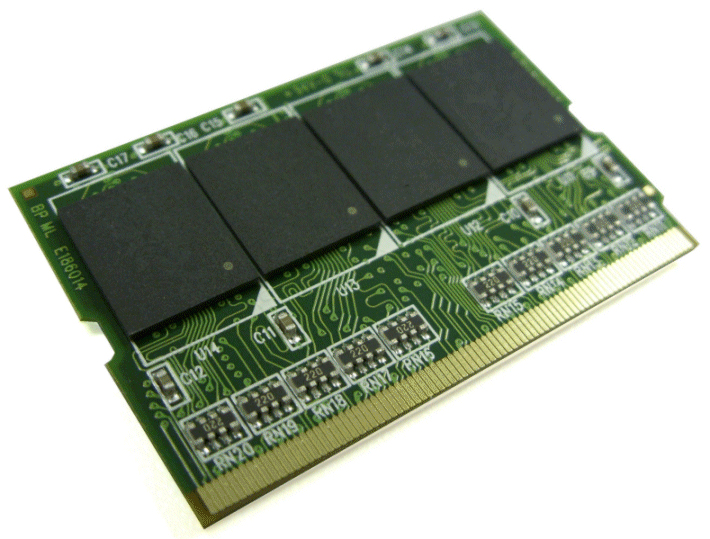 Hypertec 512MB MicroDimm (PC2700) (Legacy)