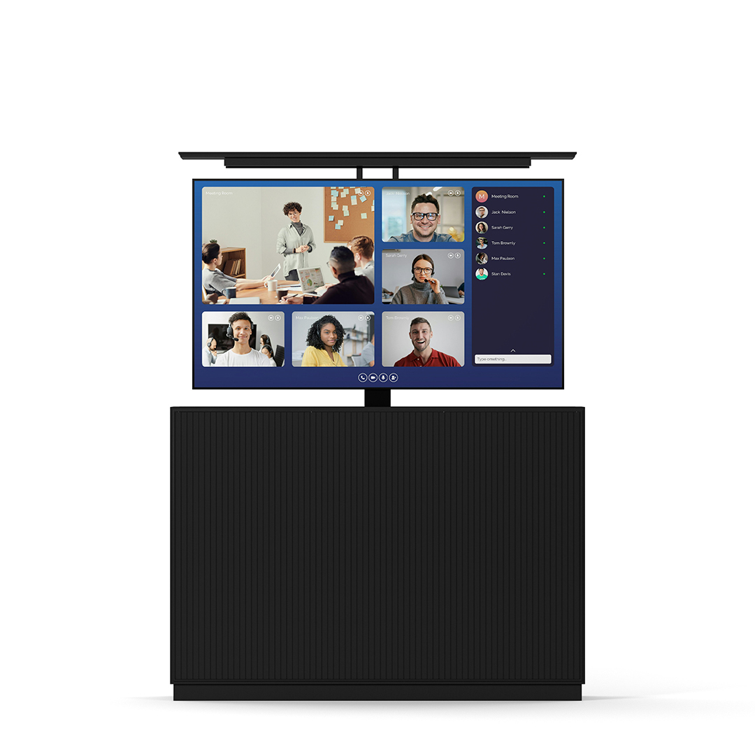 Multibrackets M AV Cabinet TV-Lift – image 2