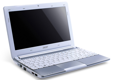 Acer Aspire One D270-26Cws Intel Atom® N2600 Netbook