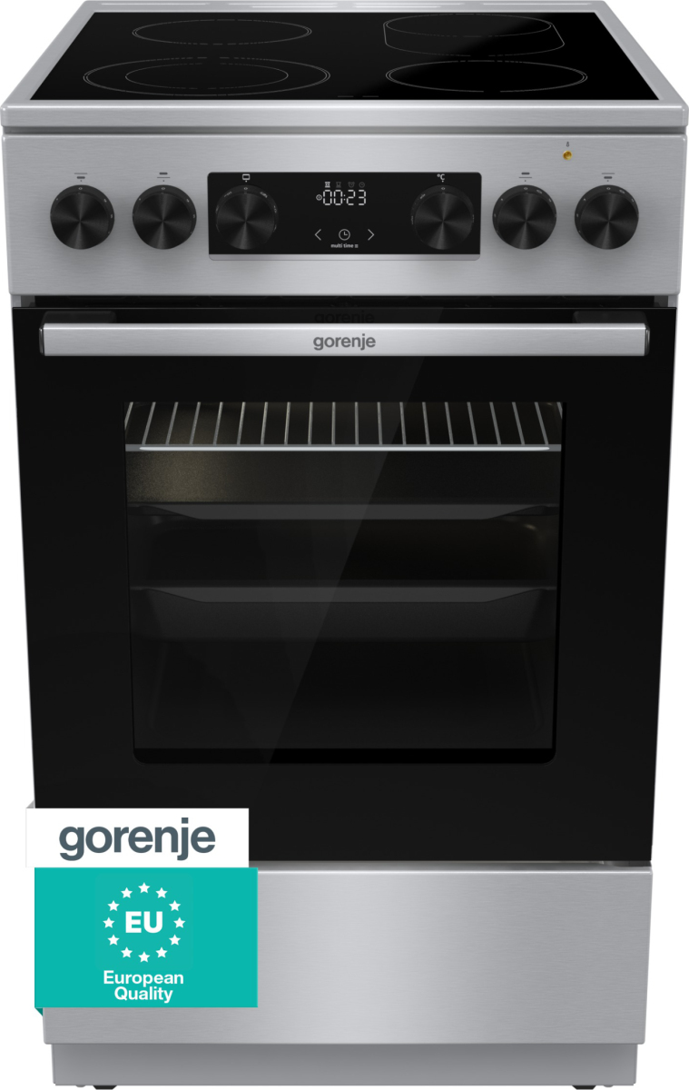 Gorenje GEC5C40XAOT — vue 1 sur 8