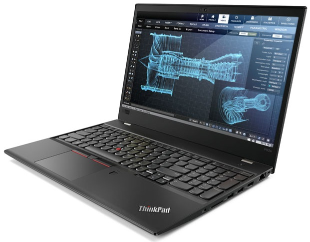 Lenovo ThinkPad P52s Intel® Core™ i7 i7-8550U Mobile workstation – image 2