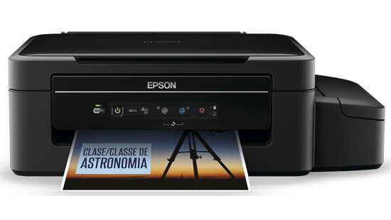 Epson EcoTank L375 Inkjet A4